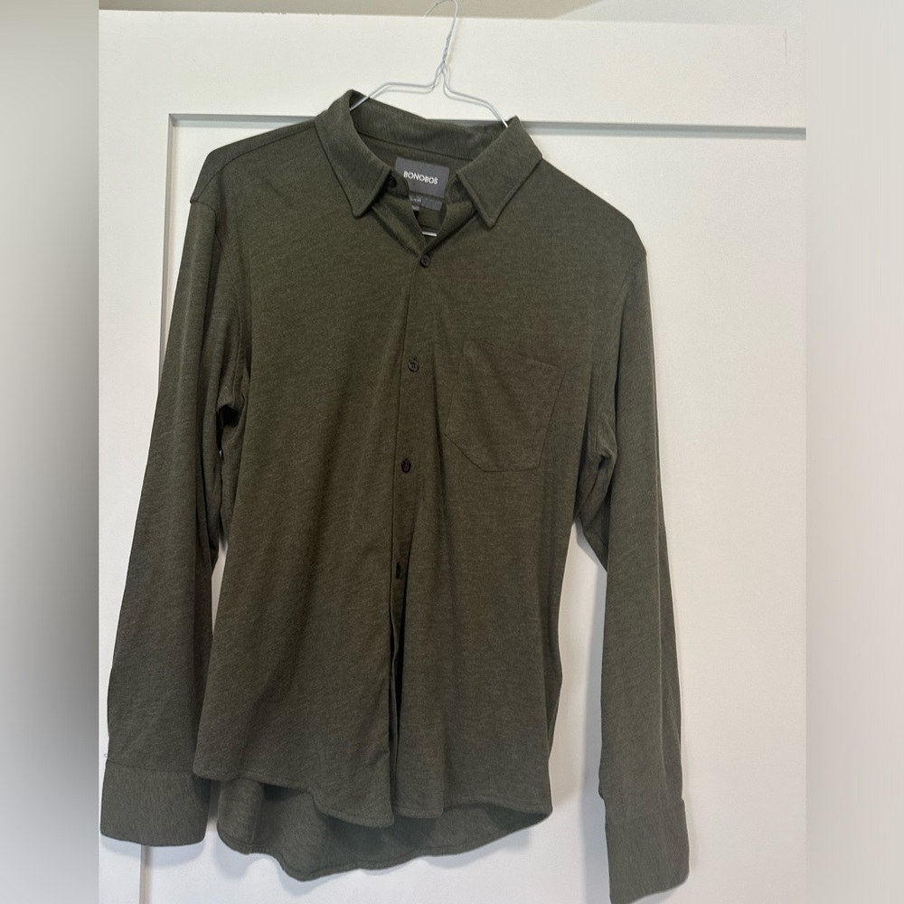 Bonobos Men’s Slim Fit Shirt